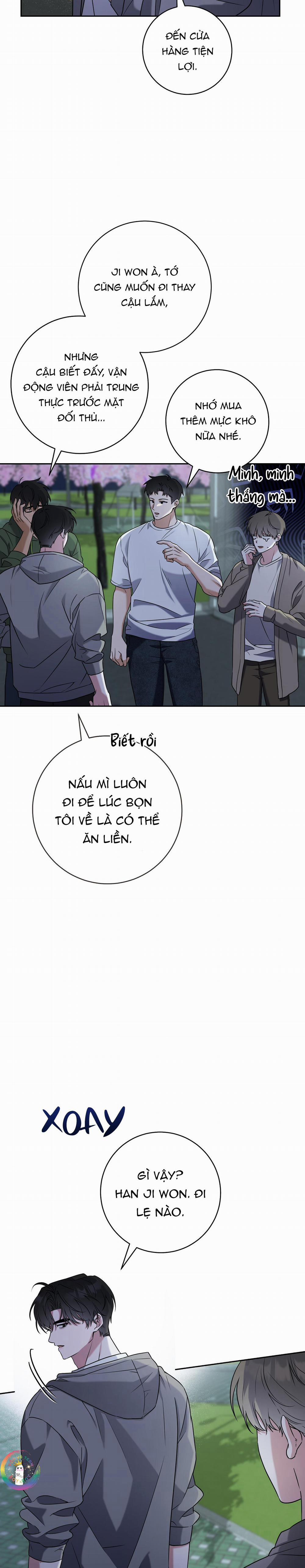 Ballboy Tactics 9 trang 6