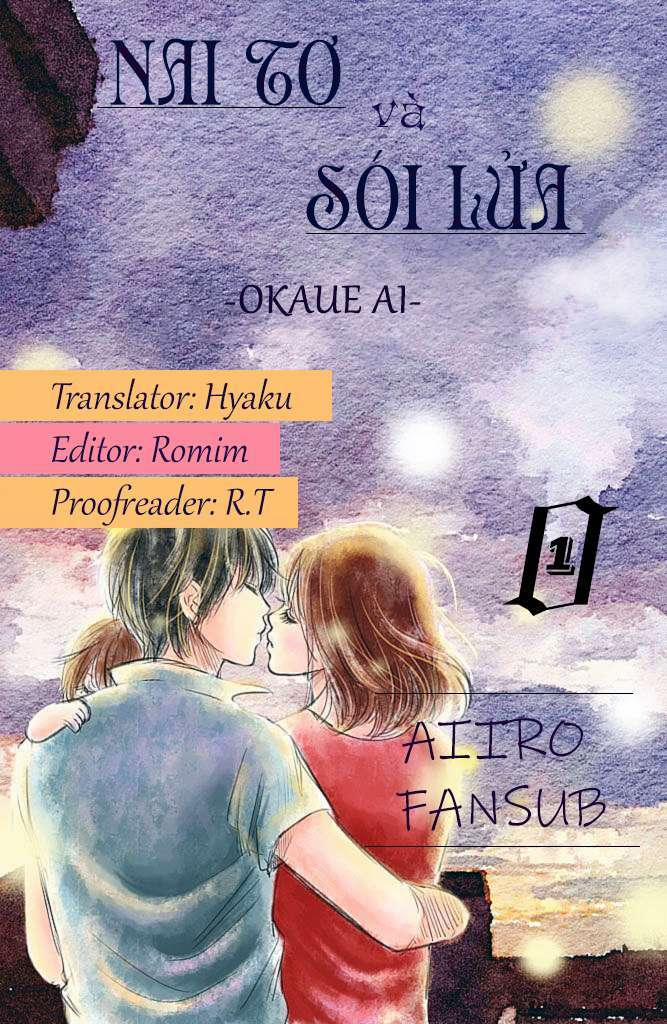 Bambi To Dhole 1 trang 1