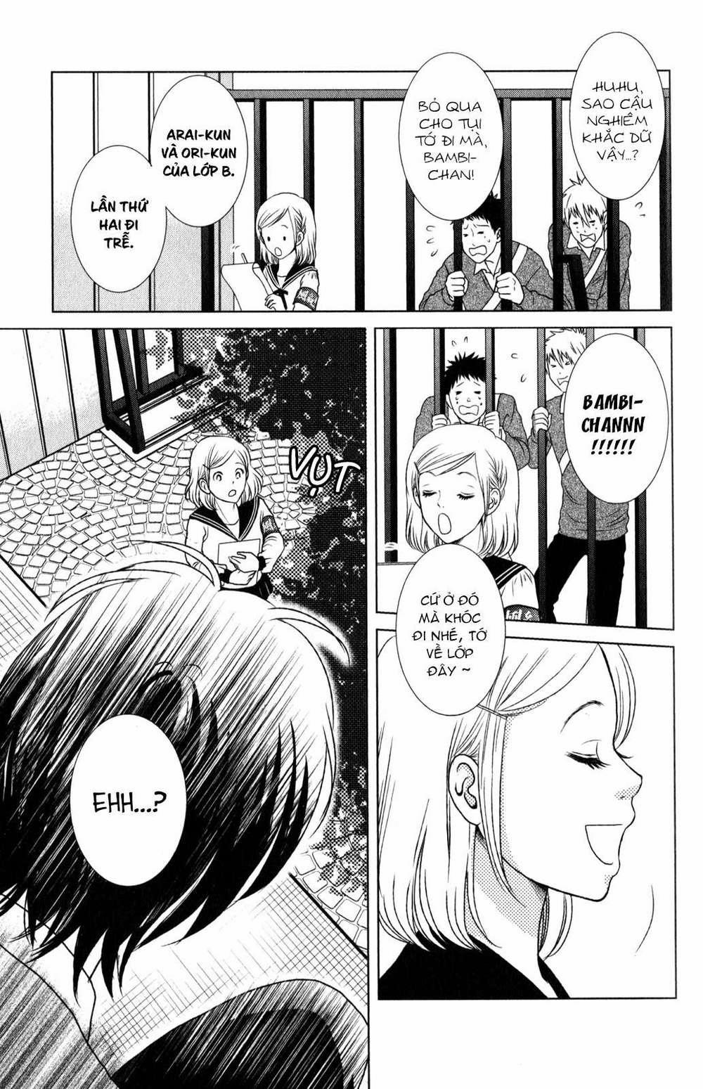 Bambi To Dhole 1 trang 10