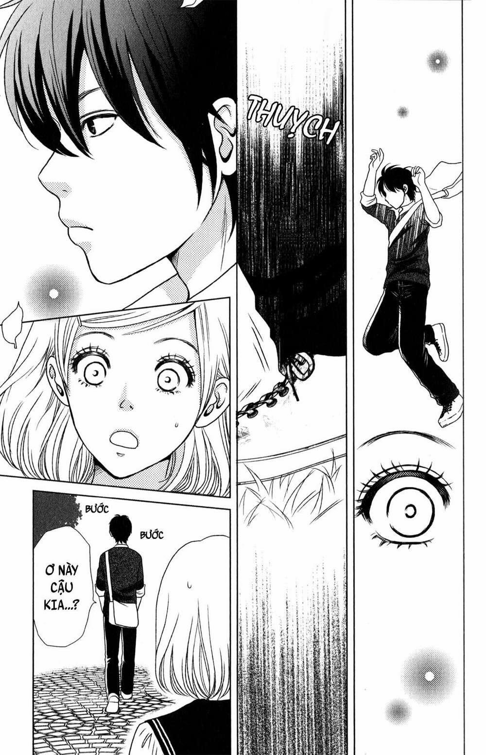 Bambi To Dhole 1 trang 12