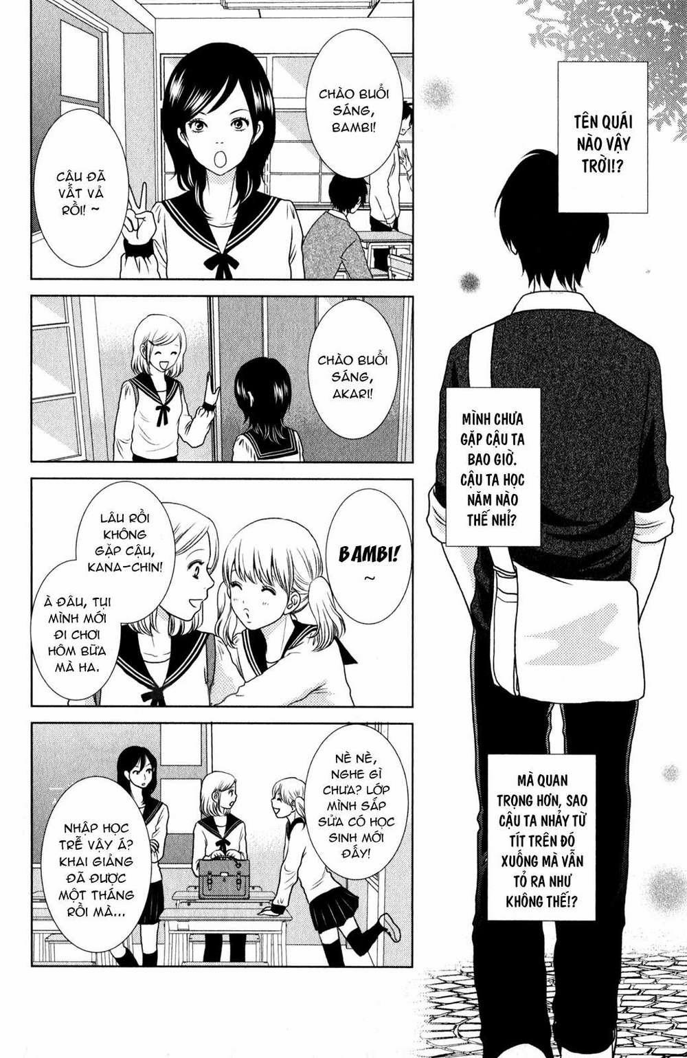 Bambi To Dhole 1 trang 13