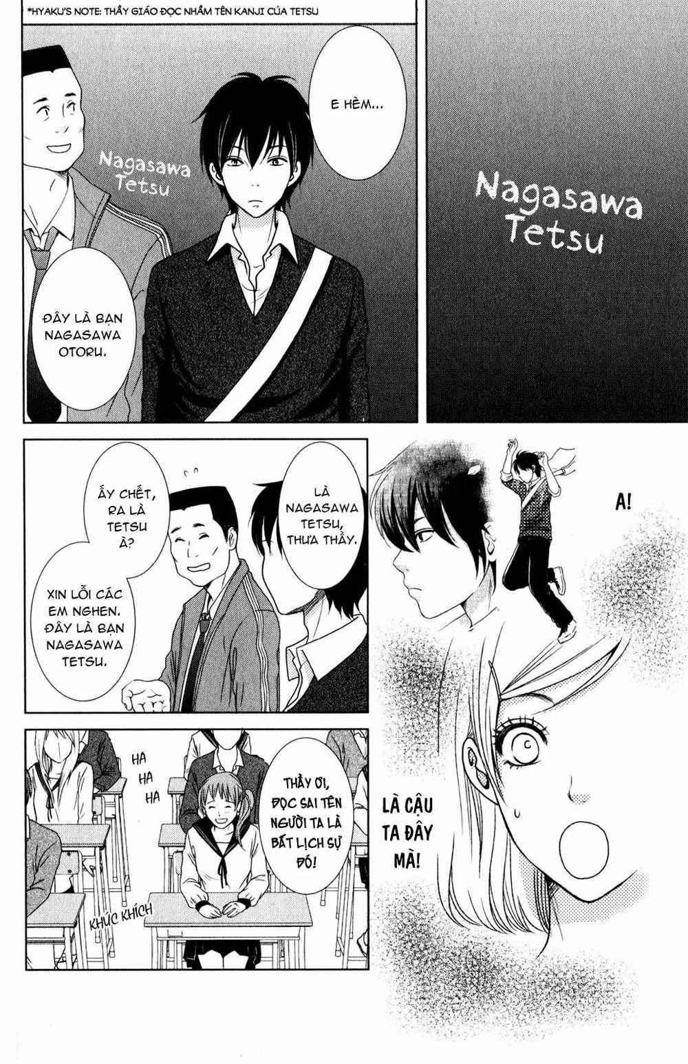 Bambi To Dhole 1 trang 15