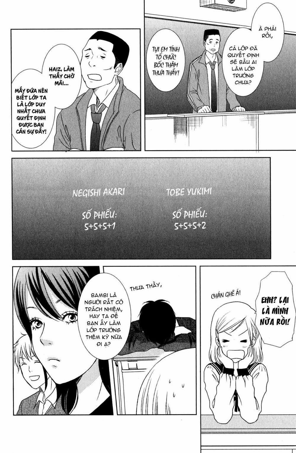 Bambi To Dhole 1 trang 17