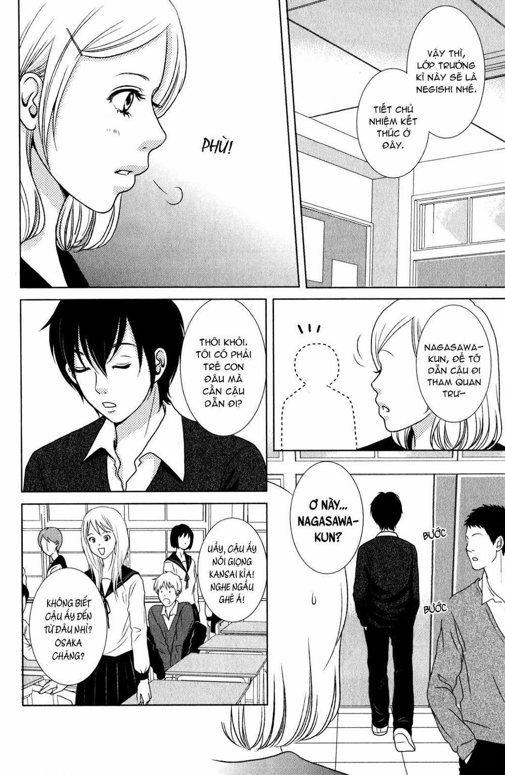 Bambi To Dhole 1 trang 19