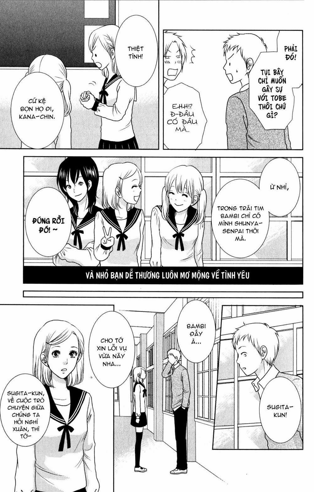 Bambi To Dhole 1 trang 22