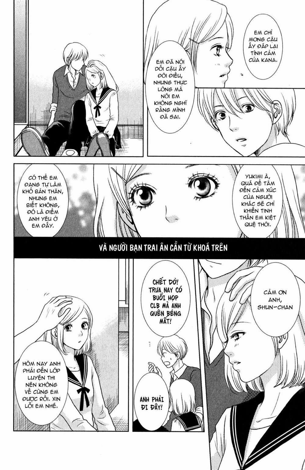 Bambi To Dhole 1 trang 25