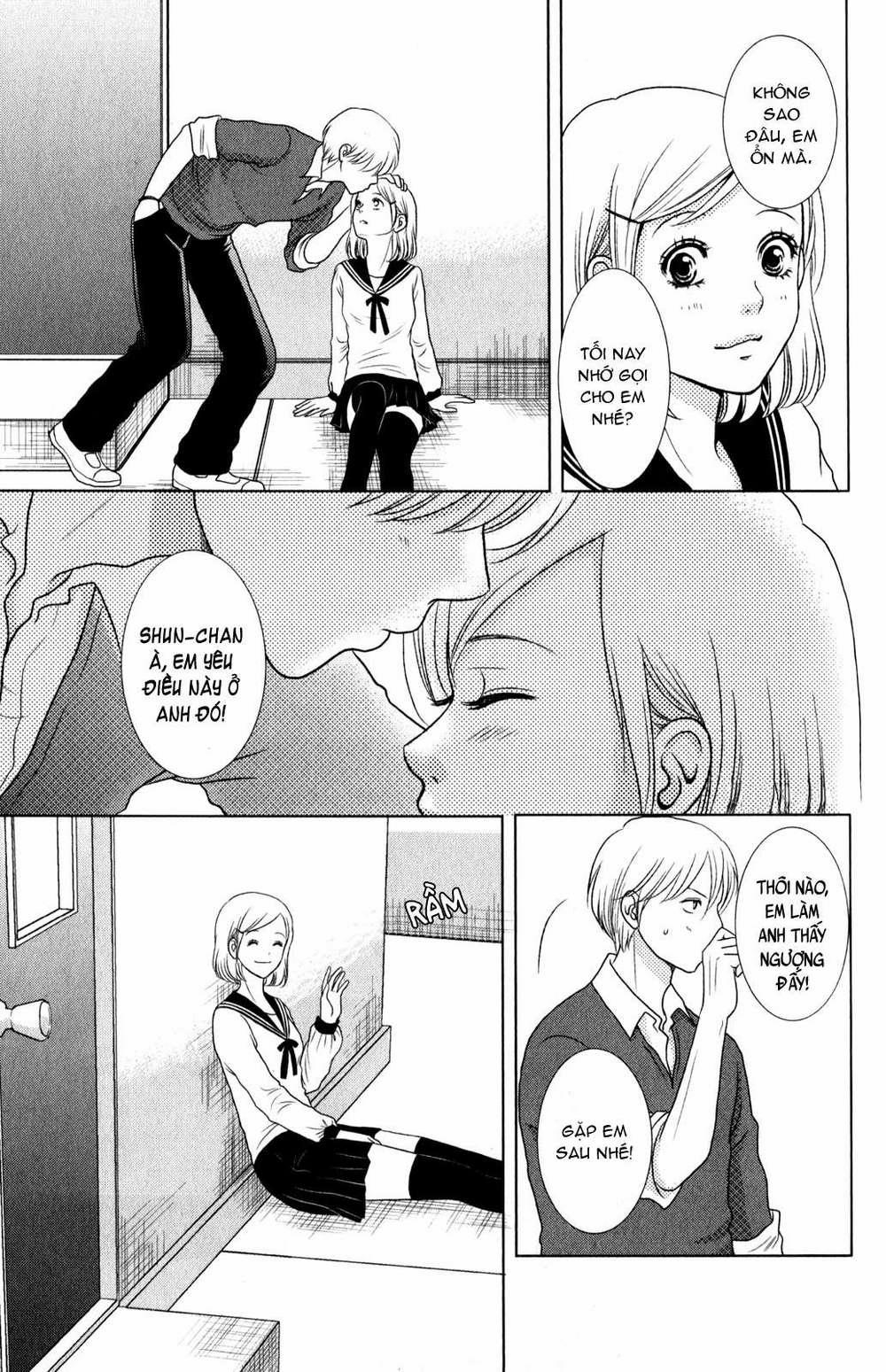 Bambi To Dhole 1 trang 26