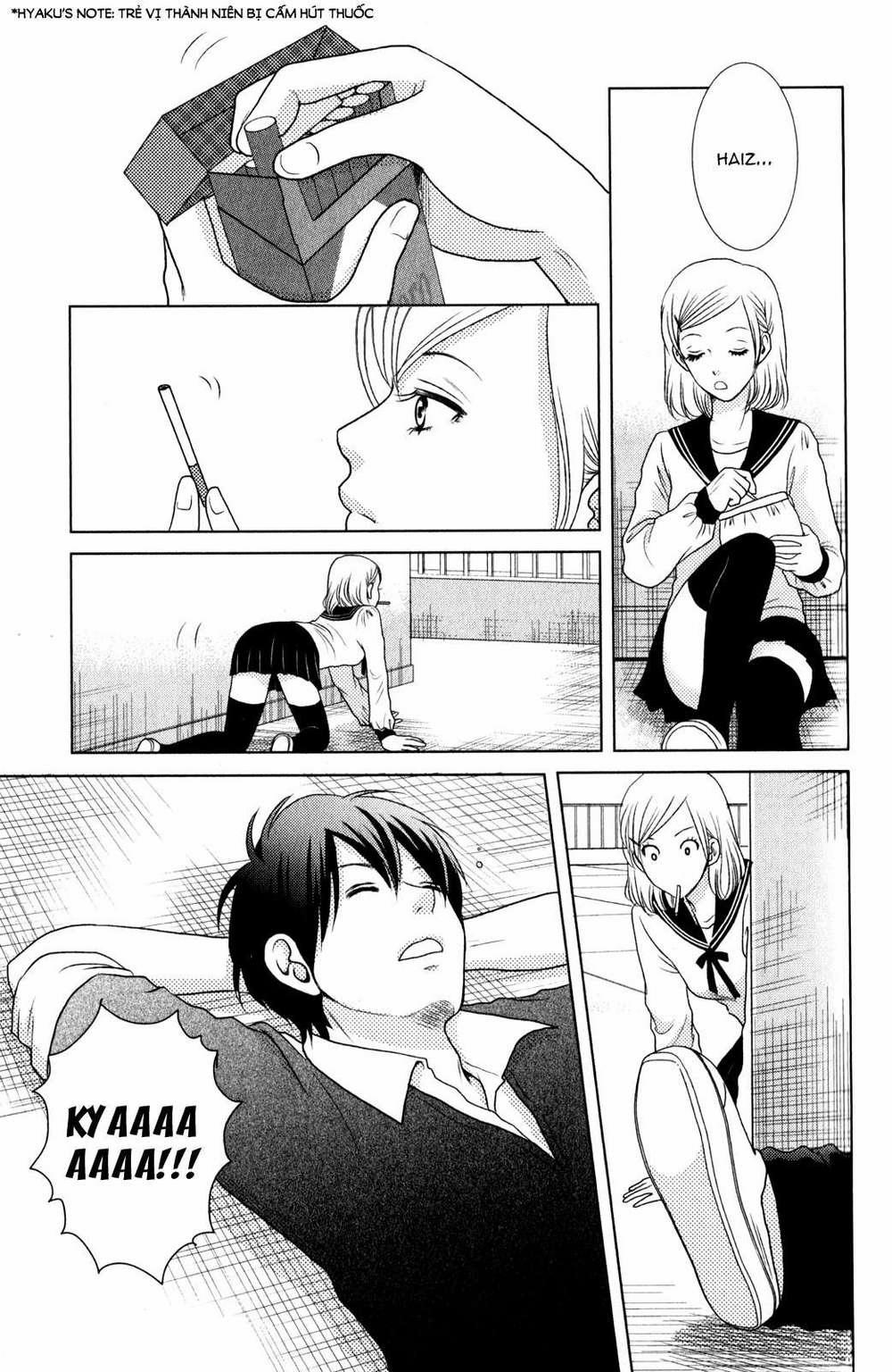 Bambi To Dhole 1 trang 28