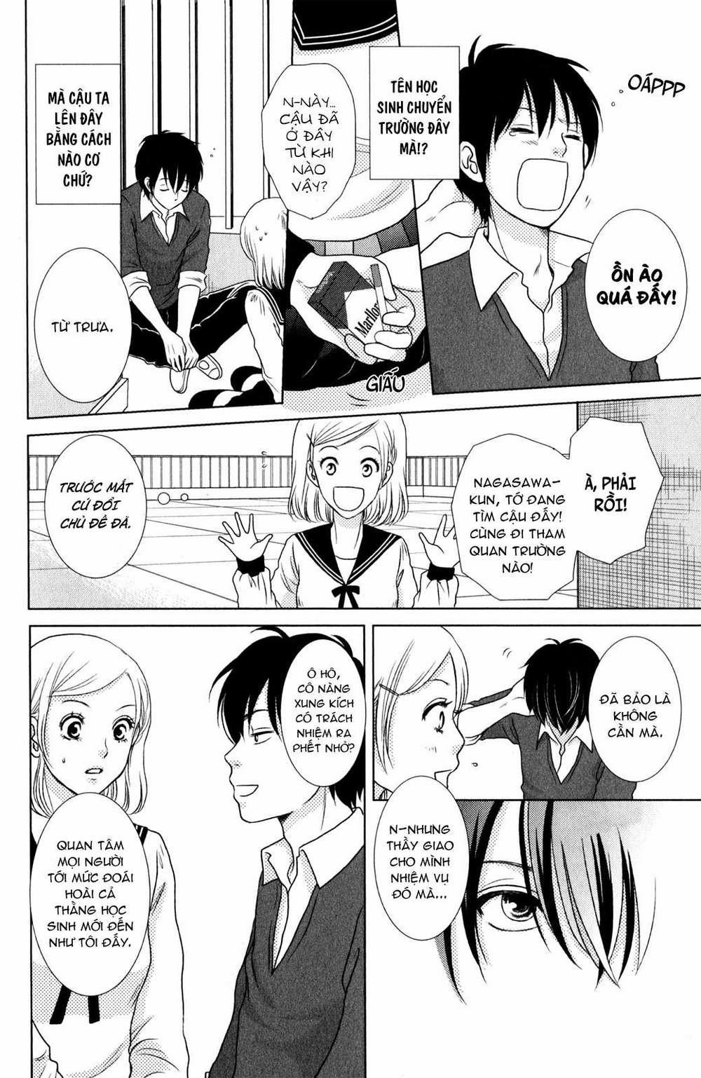 Bambi To Dhole 1 trang 29