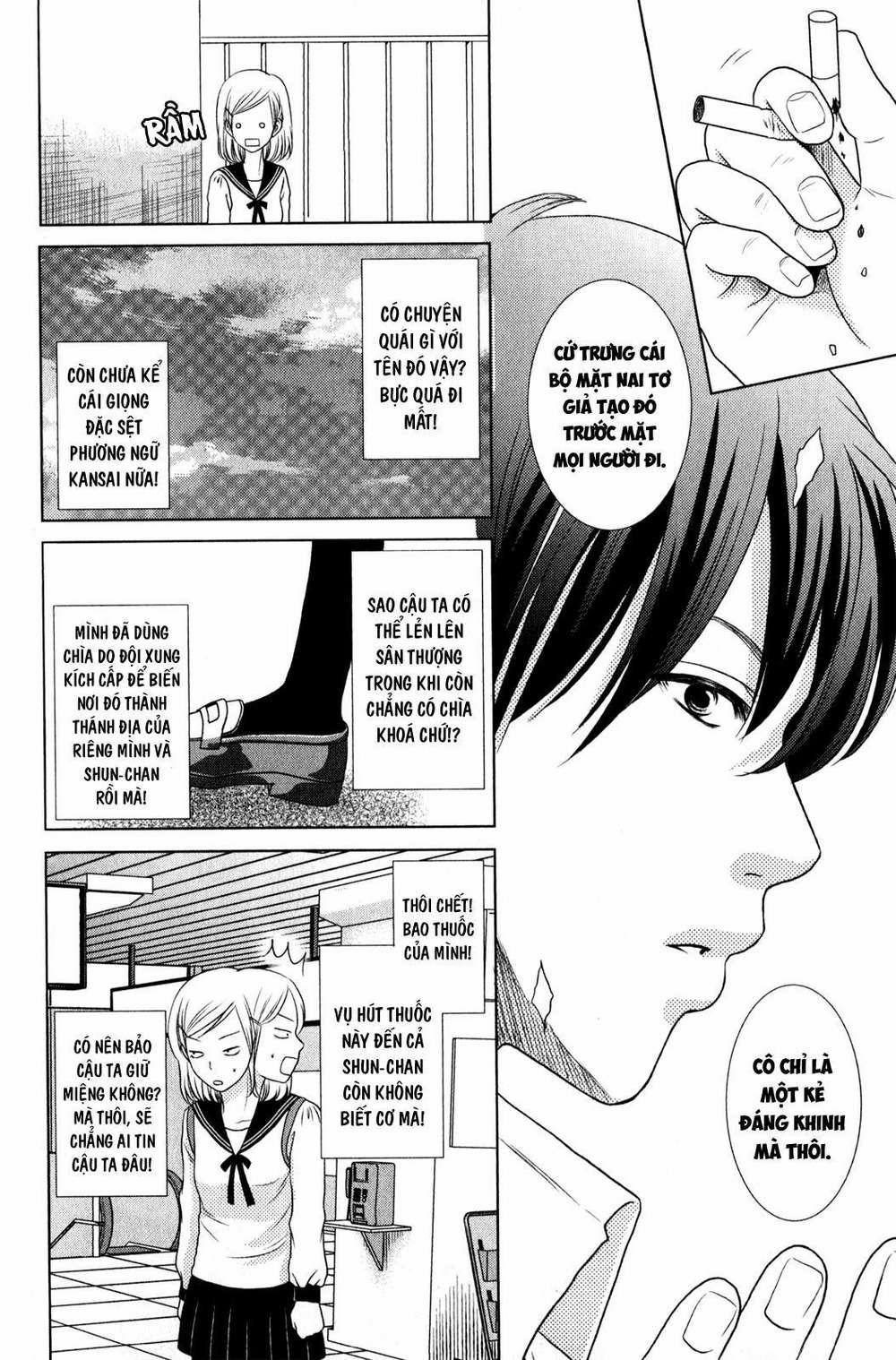 Bambi To Dhole 1 trang 31