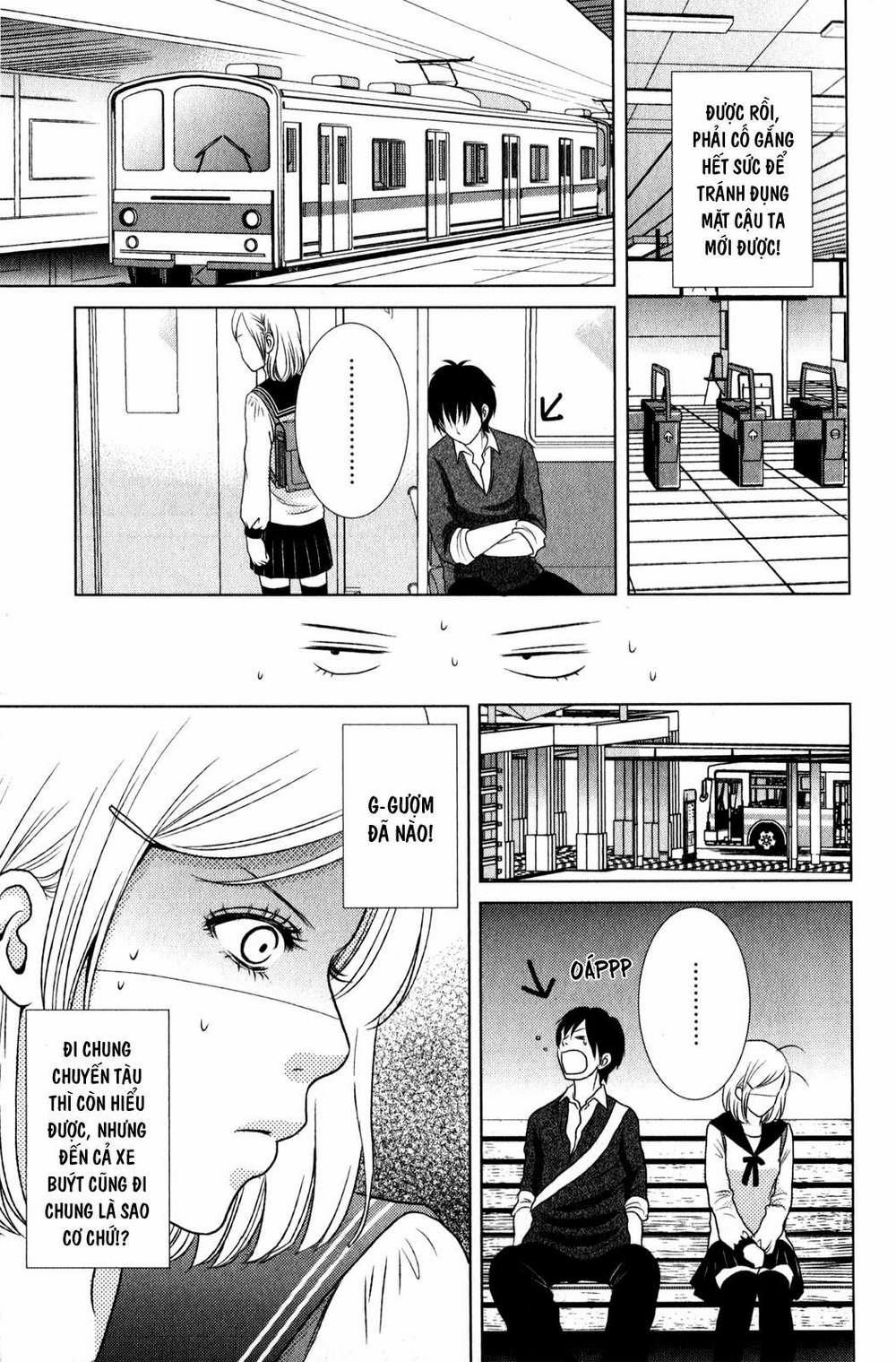 Bambi To Dhole 1 trang 32