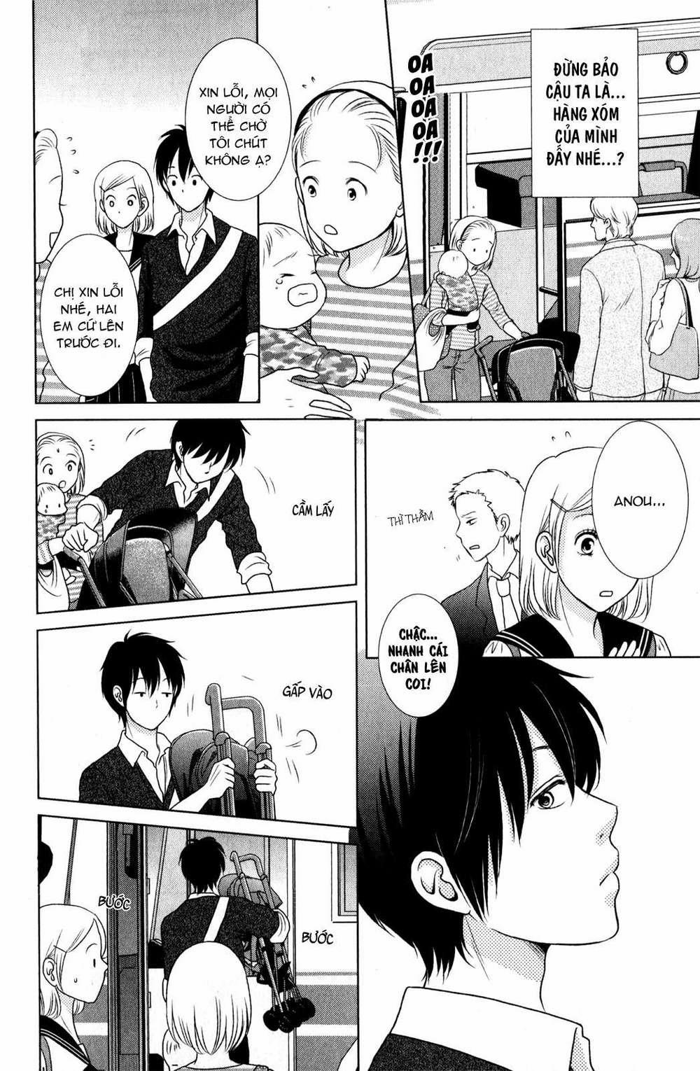 Bambi To Dhole 1 trang 33