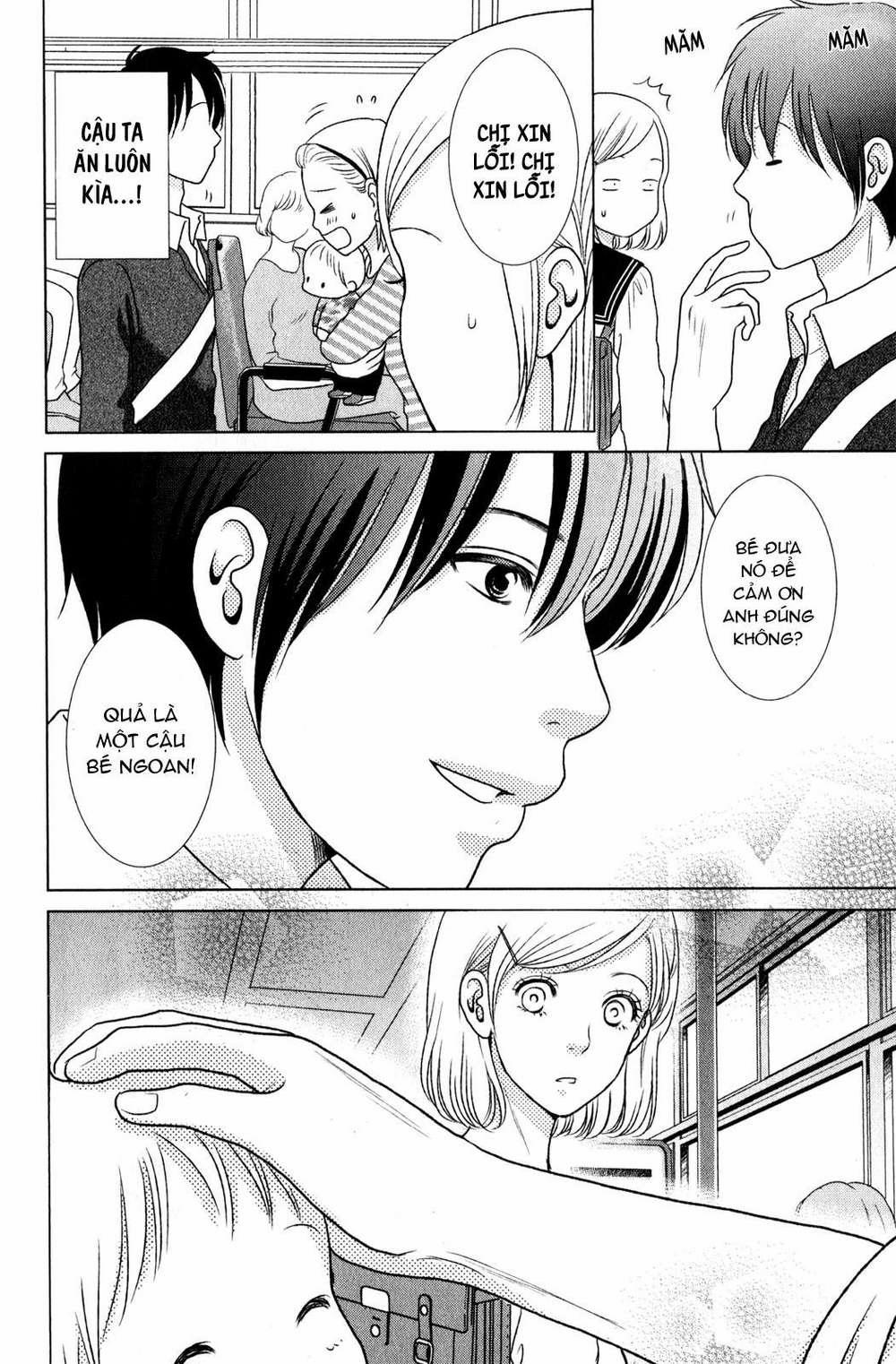 Bambi To Dhole 1 trang 35