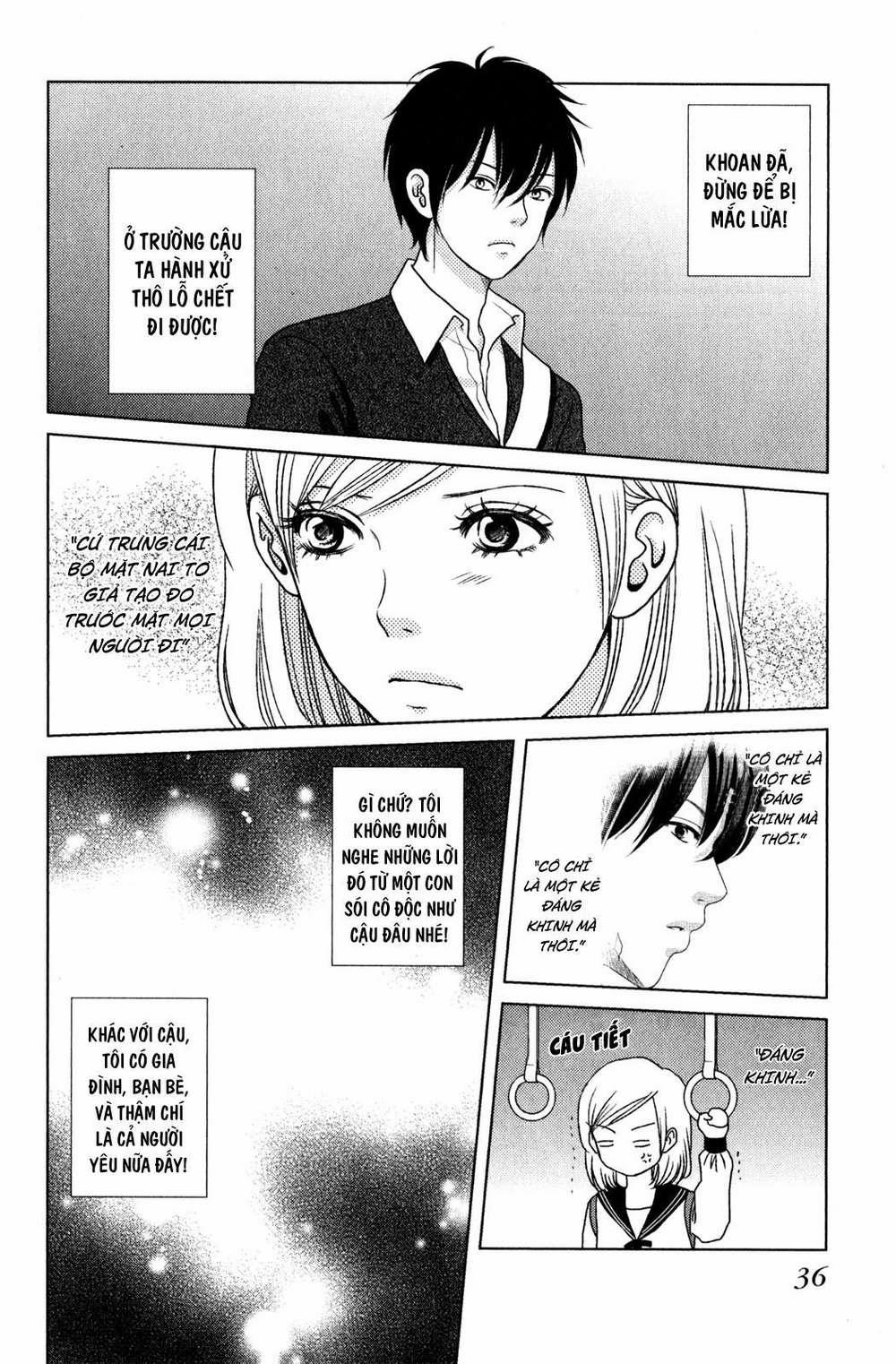 Bambi To Dhole 1 trang 37