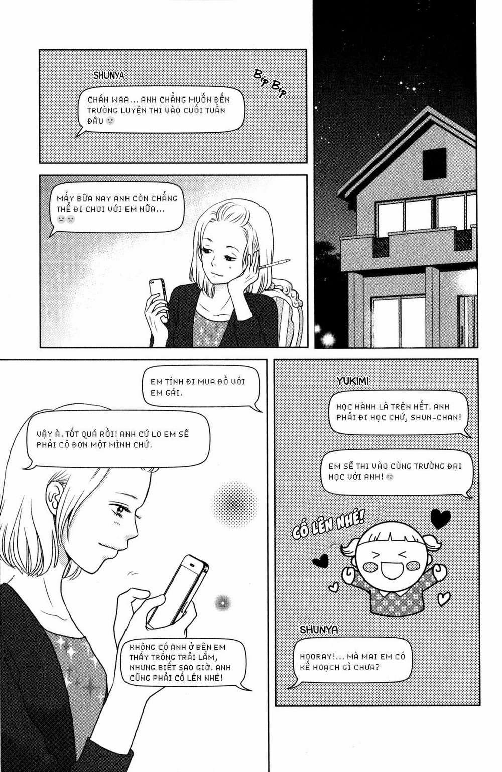 Bambi To Dhole 1 trang 38