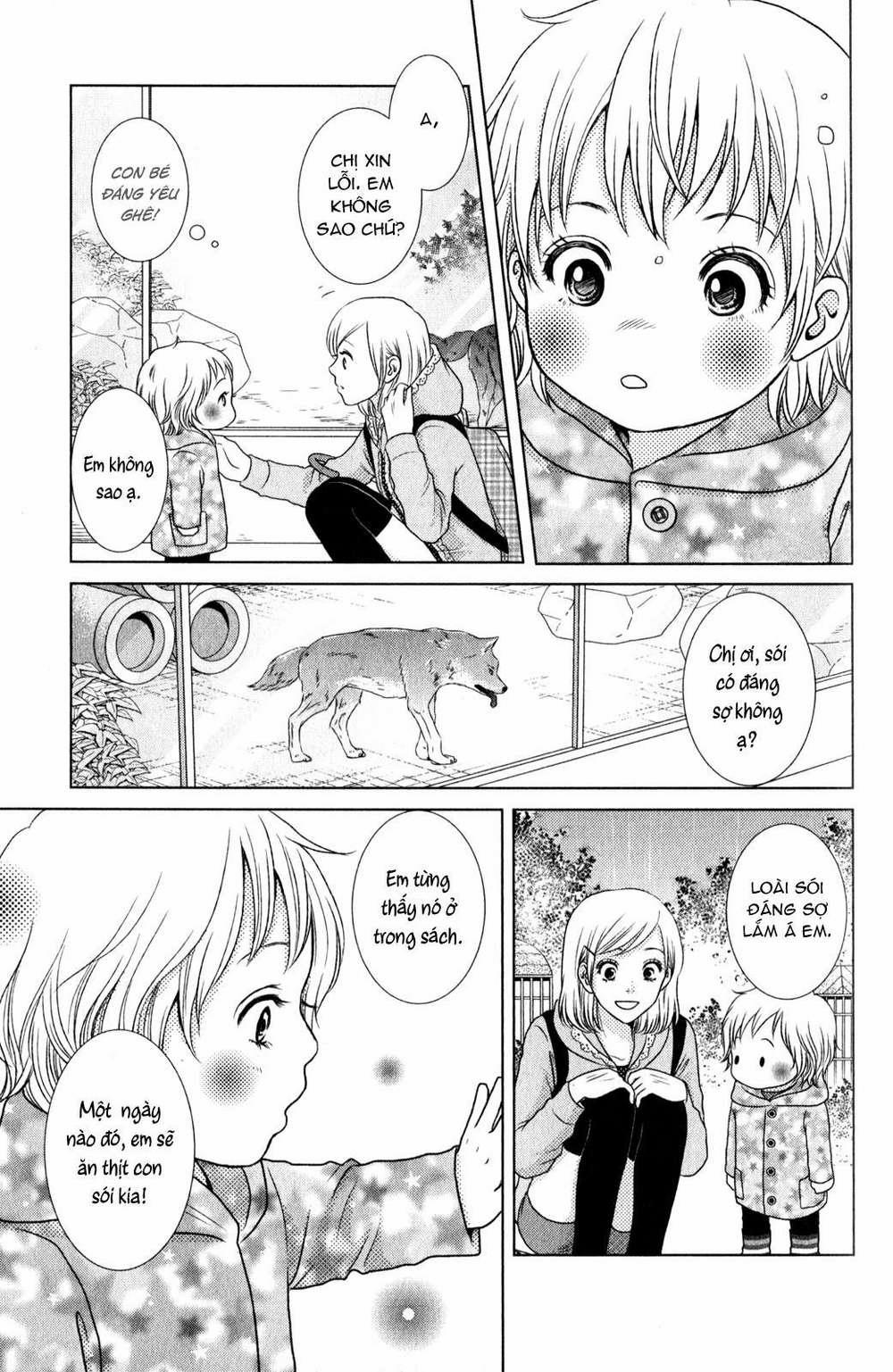 Bambi To Dhole 1 trang 44