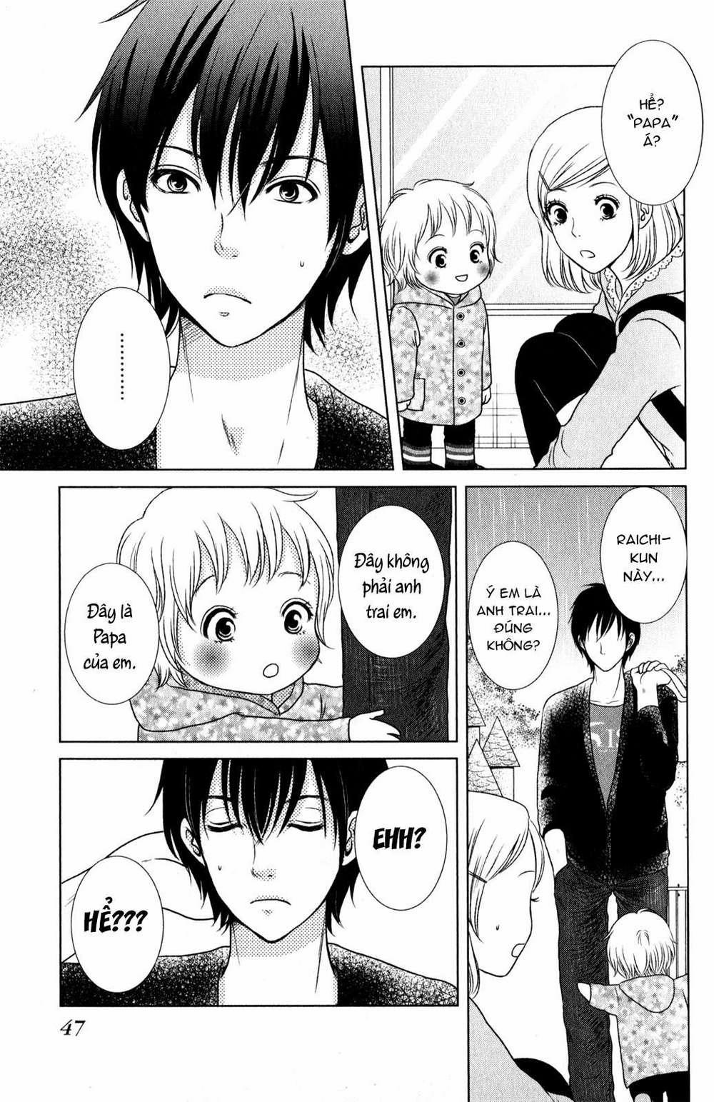 Bambi To Dhole 1 trang 48