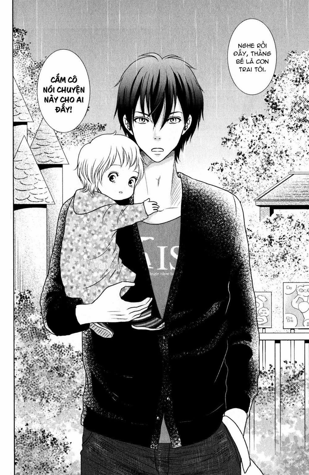 Bambi To Dhole 1 trang 49