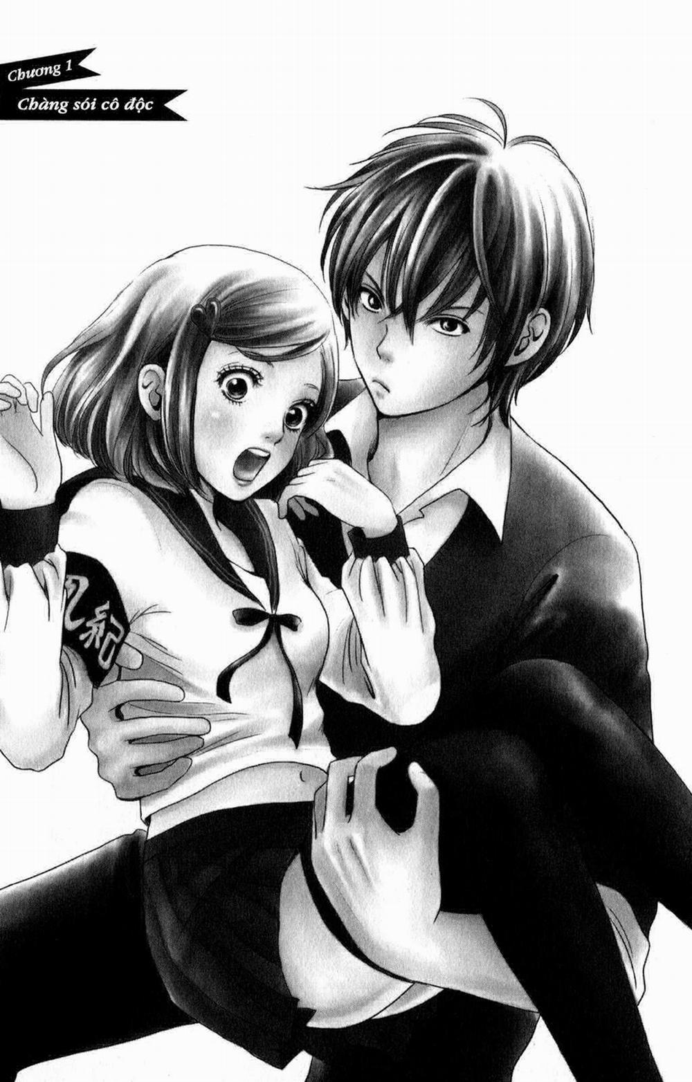 Bambi To Dhole 1 trang 5