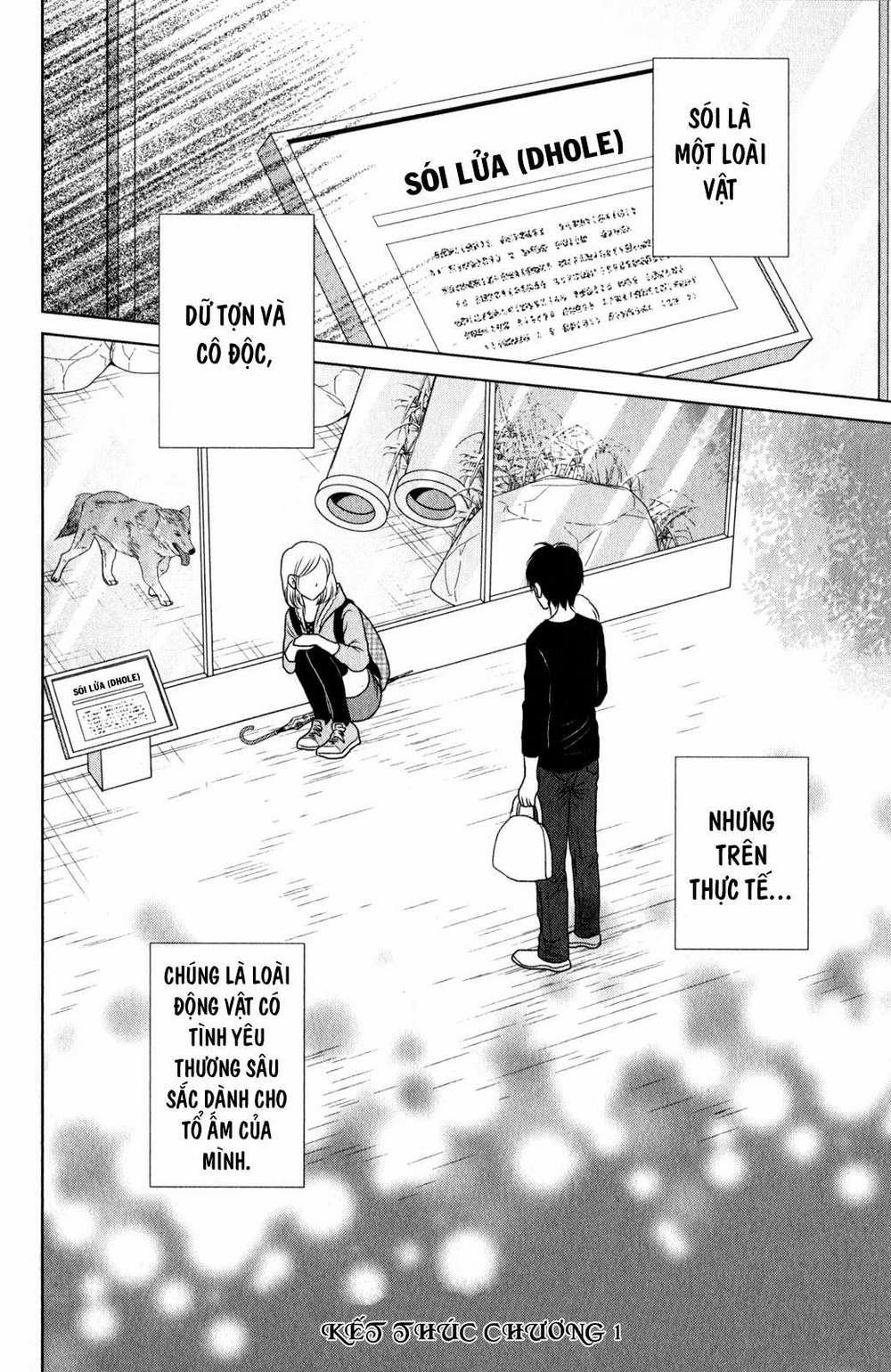 Bambi To Dhole 1 trang 51