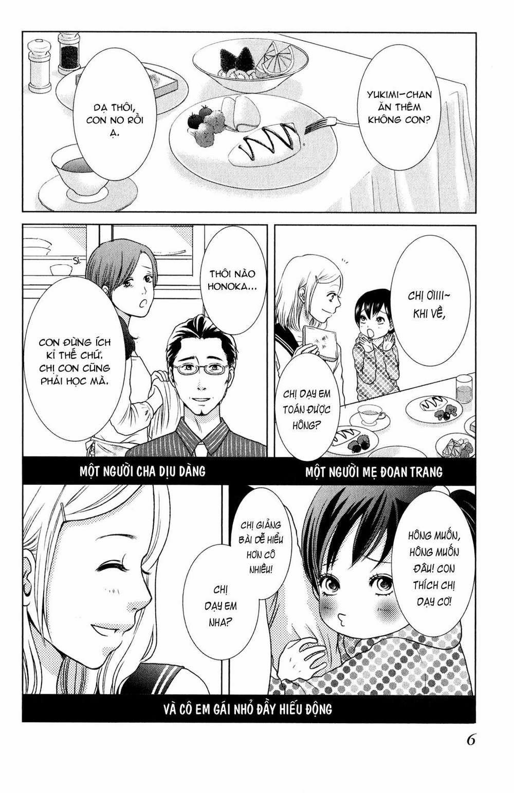 Bambi To Dhole 1 trang 7