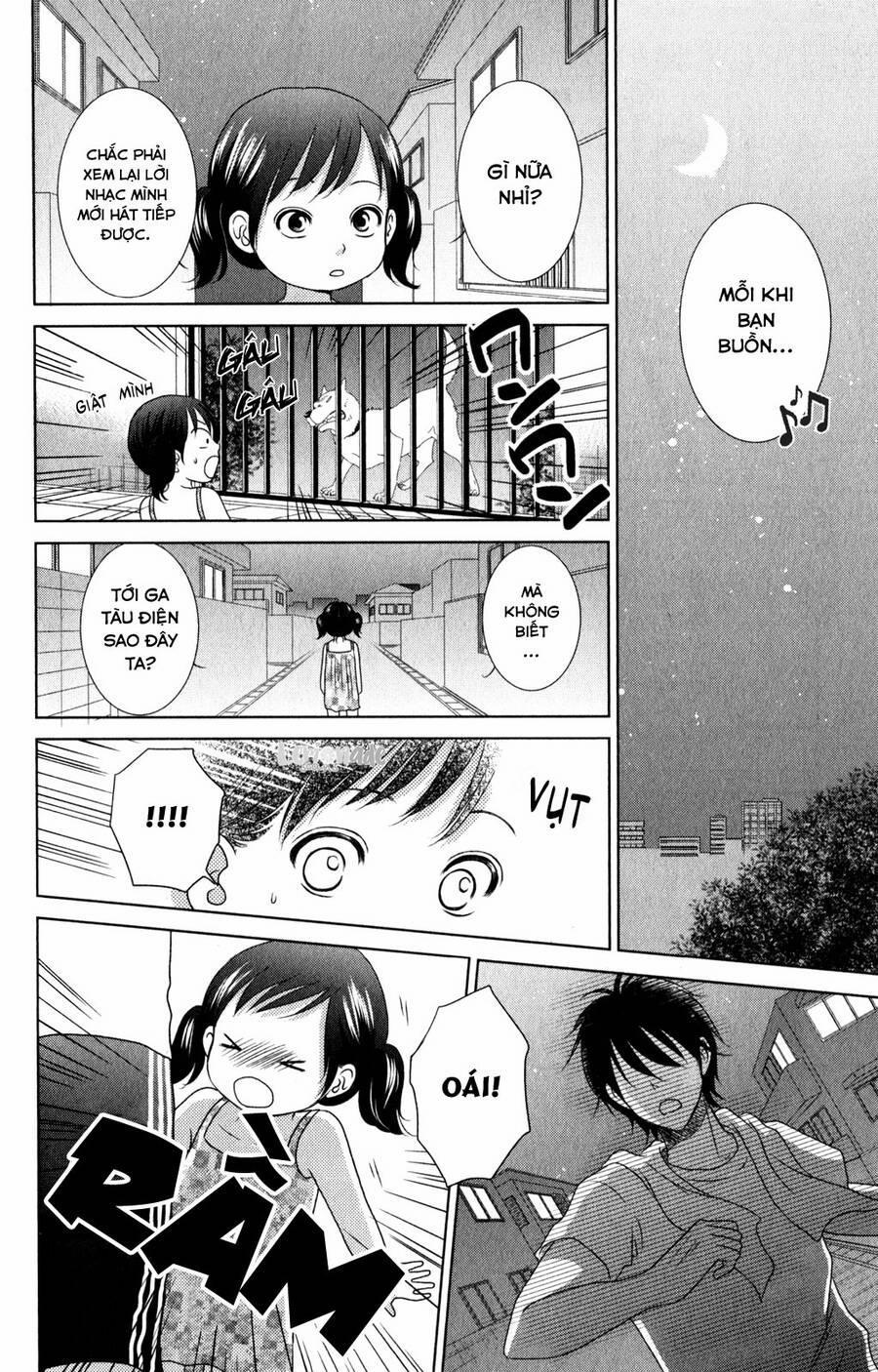 Bambi To Dhole 10 trang 11