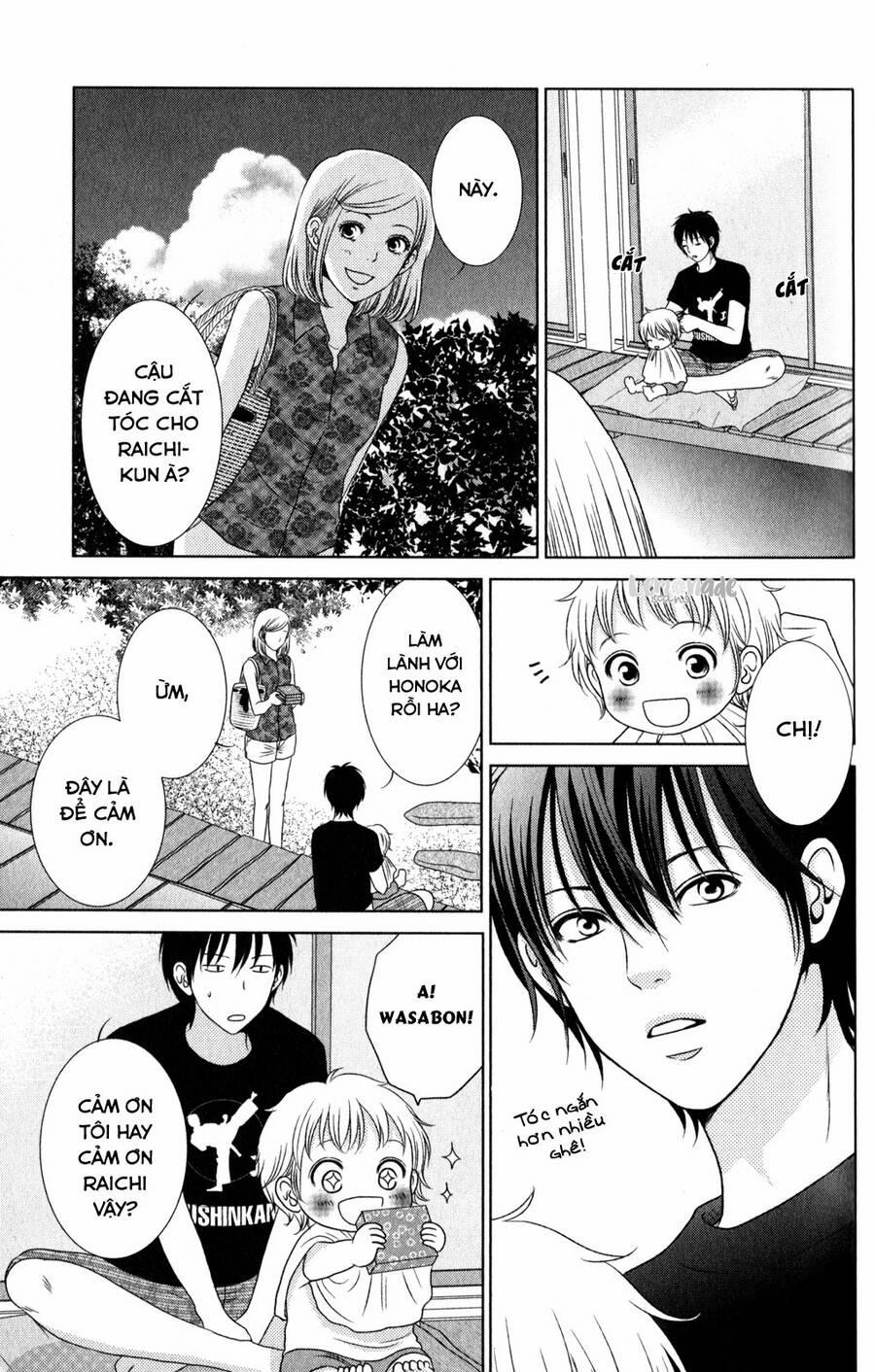 Bambi To Dhole 10 trang 36