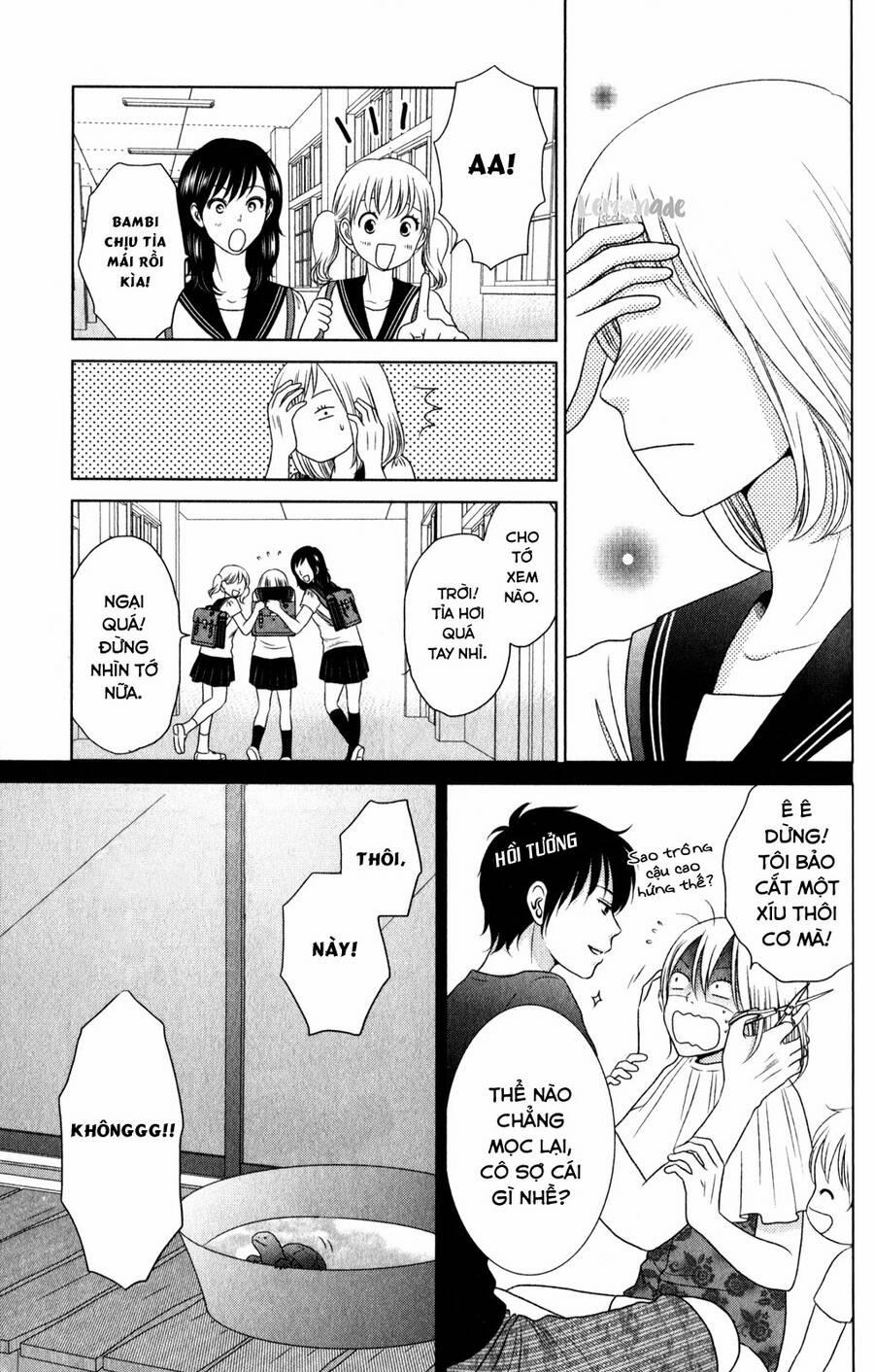 Bambi To Dhole 10 trang 38