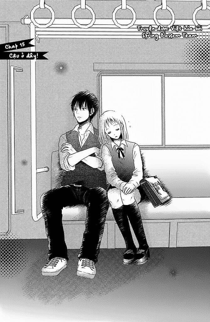 Bambi To Dhole 15 trang 1