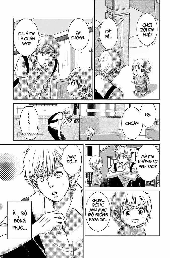 Bambi To Dhole 15 trang 11