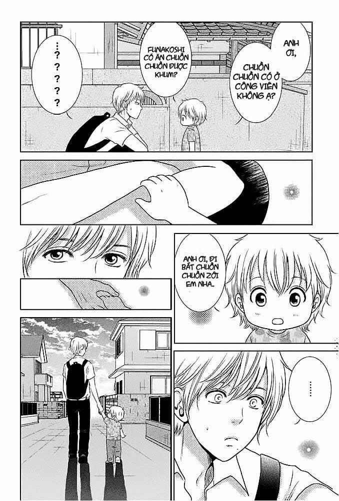 Bambi To Dhole 15 trang 12