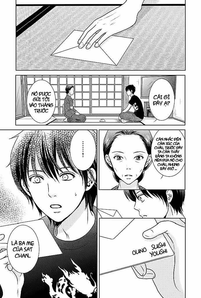 Bambi To Dhole 15 trang 13