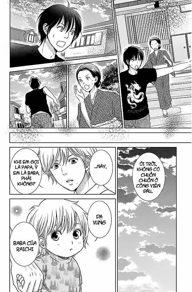 Bambi To Dhole 15 trang 16