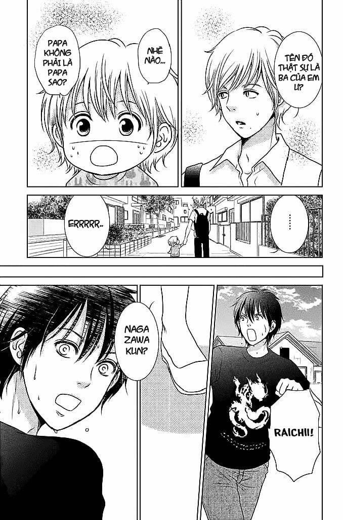 Bambi To Dhole 15 trang 17