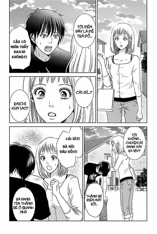 Bambi To Dhole 15 trang 18