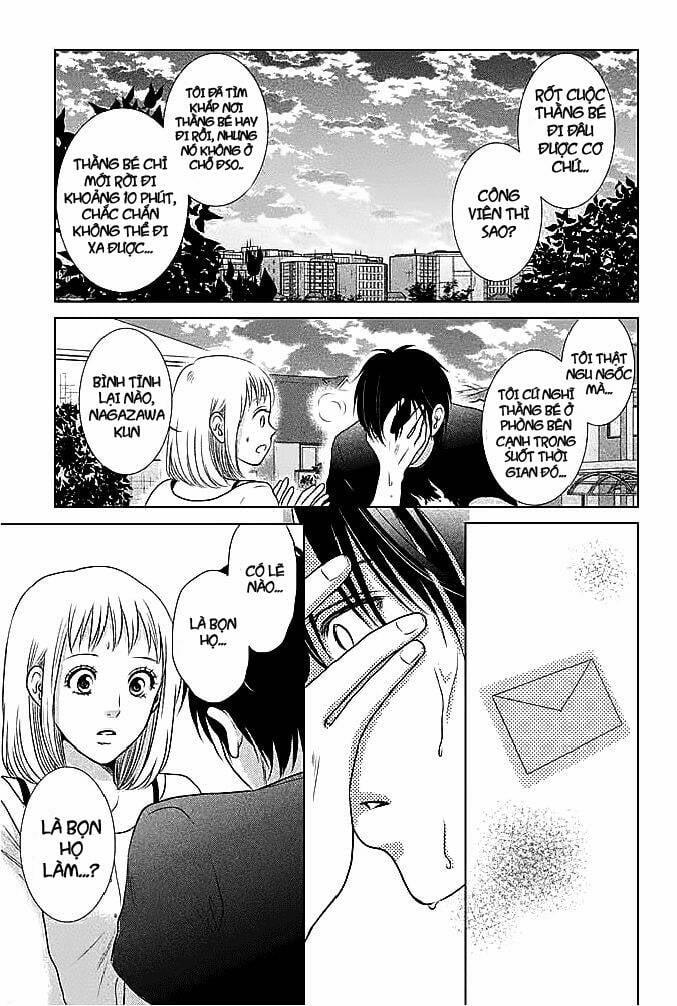 Bambi To Dhole 15 trang 19