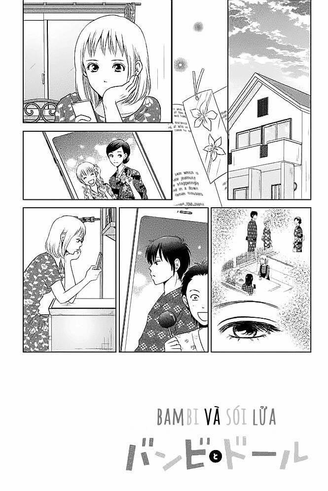 Bambi To Dhole 15 trang 2