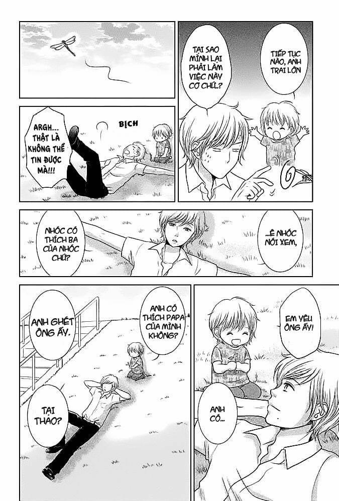 Bambi To Dhole 15 trang 22