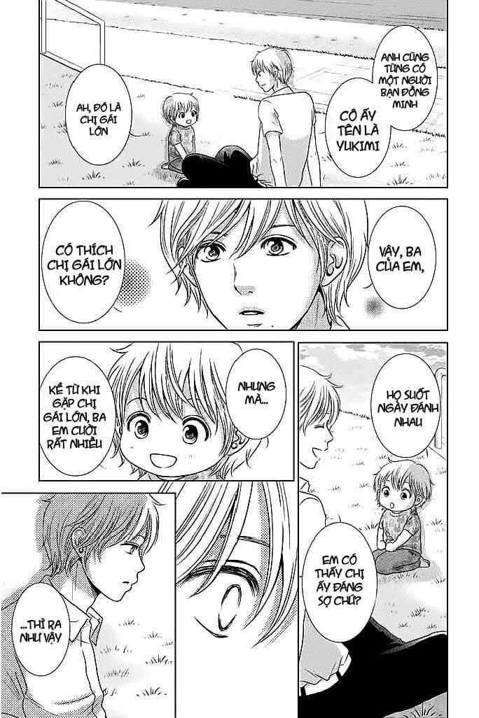 Bambi To Dhole 15 trang 25