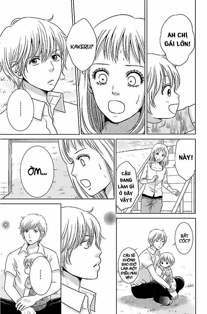 Bambi To Dhole 15 trang 29