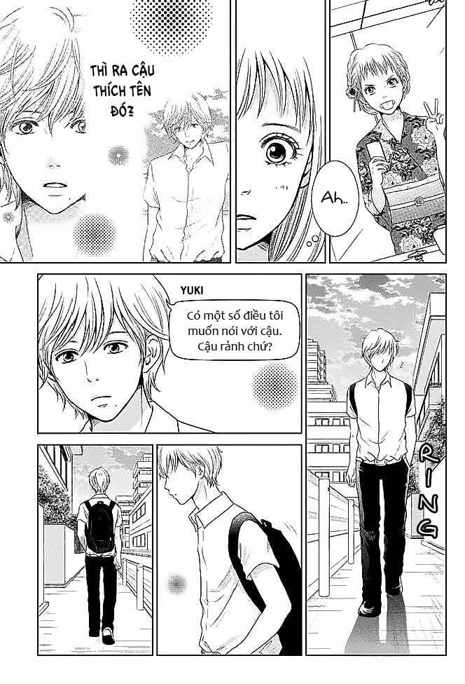 Bambi To Dhole 15 trang 3