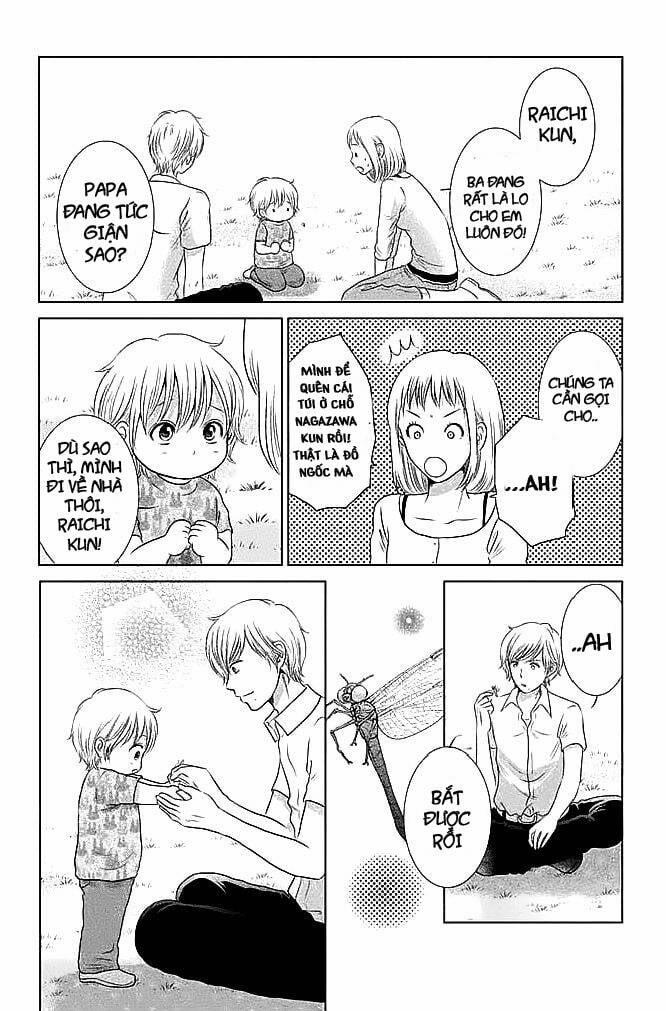 Bambi To Dhole 15 trang 30