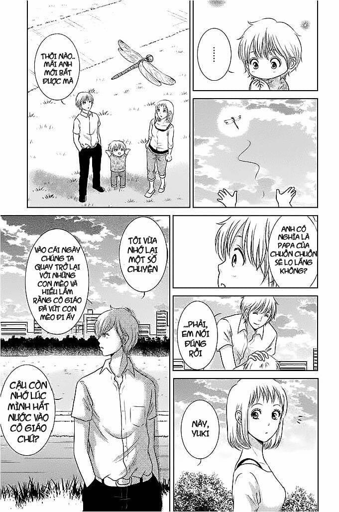 Bambi To Dhole 15 trang 31