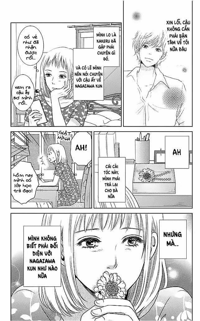 Bambi To Dhole 15 trang 4