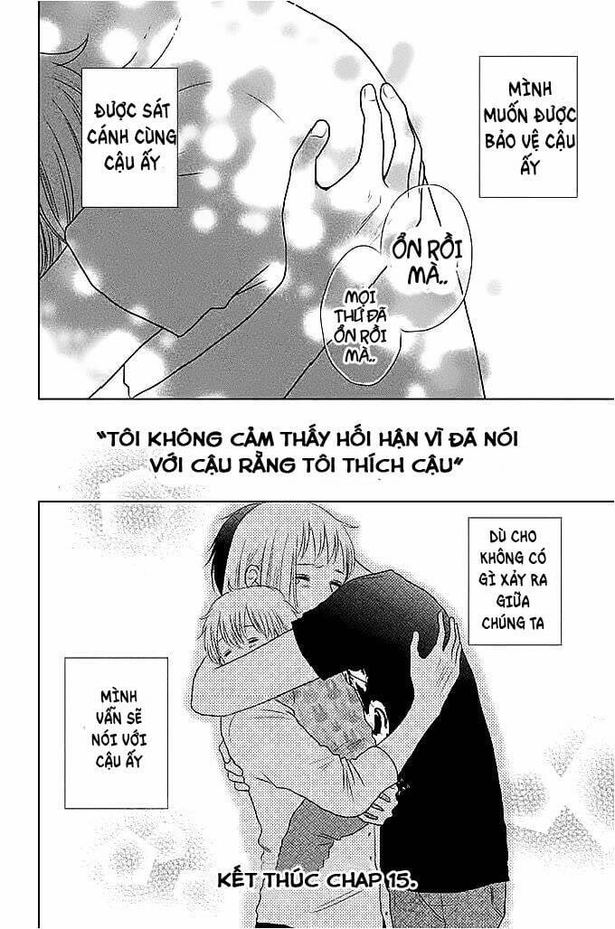 Bambi To Dhole 15 trang 40