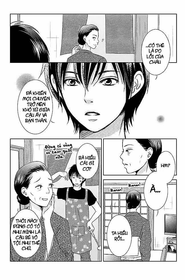 Bambi To Dhole 15 trang 6