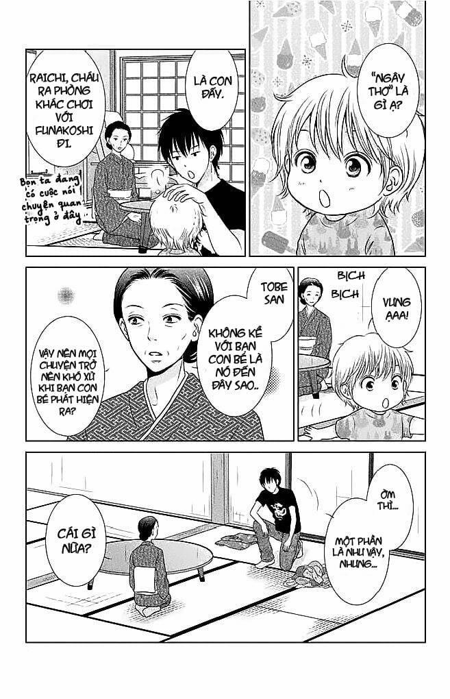 Bambi To Dhole 15 trang 7