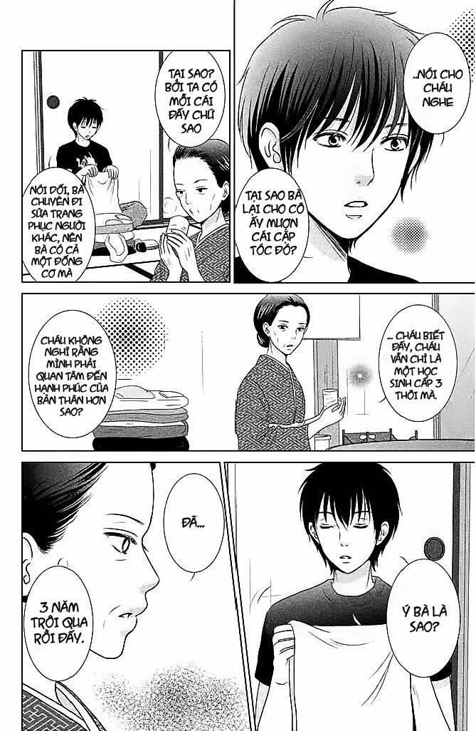 Bambi To Dhole 15 trang 8