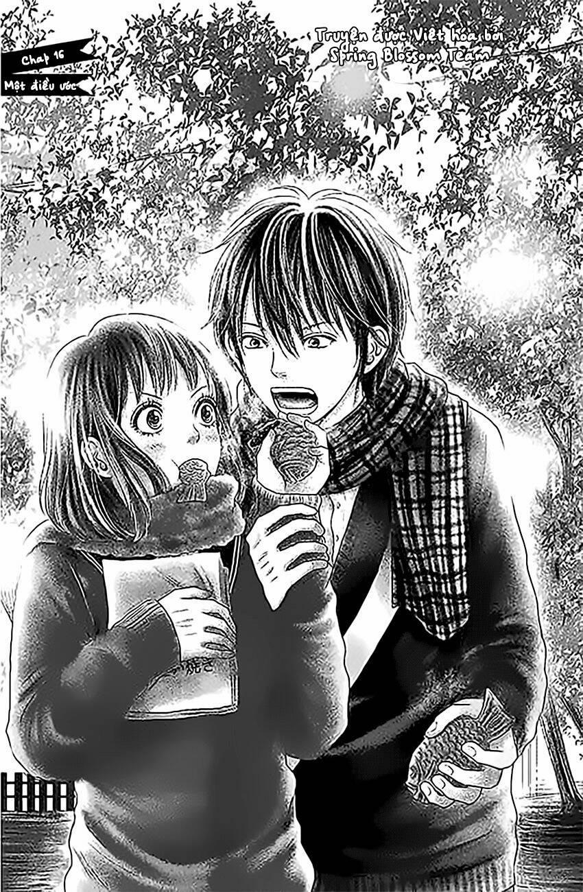 Bambi To Dhole 16 trang 1