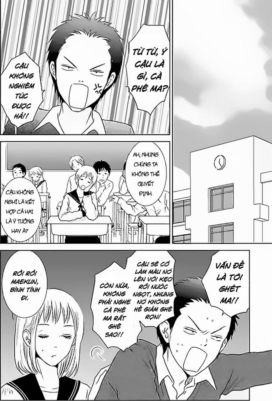 Bambi To Dhole 16 trang 12